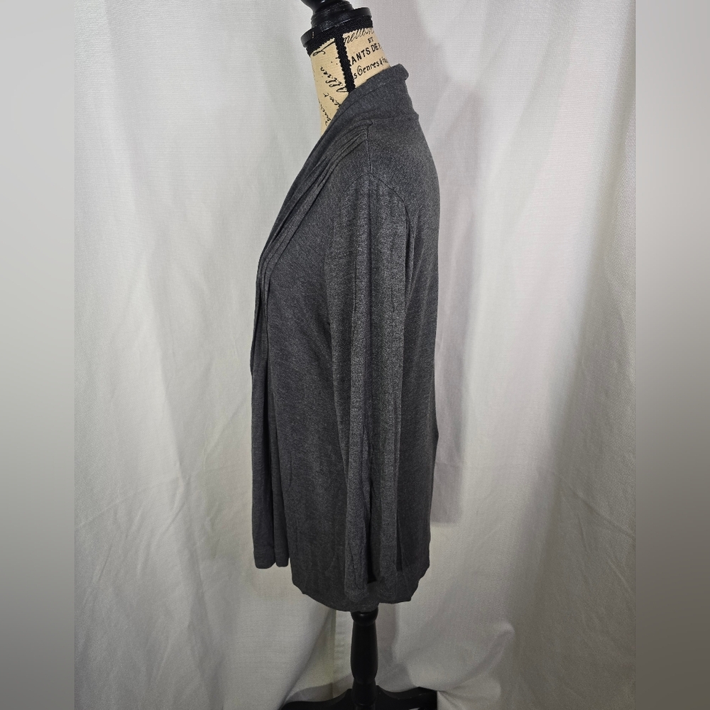 Timing Cardigan Duster - Picture 3 of 6